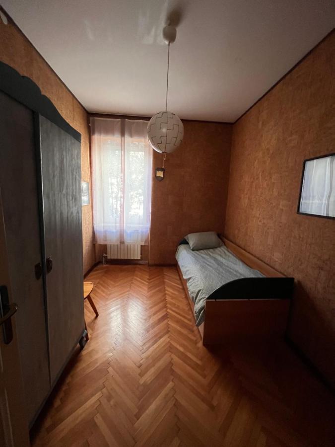 Appartamento 45°-13° Nord Est Trieste Esterno foto