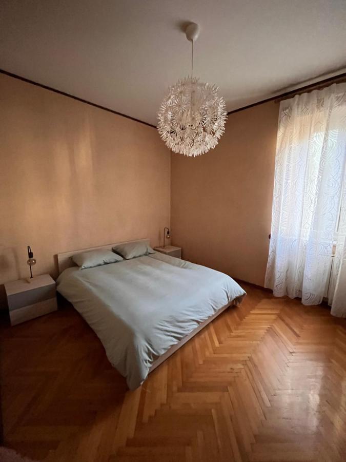 Appartamento 45°-13° Nord Est Trieste Esterno foto
